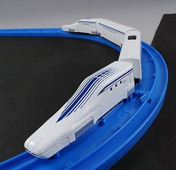 Takara Tomy - プラレールアドバンス 6セット+交互発車ステーション+お得おまけ→超電導リニア等 プラレールアドバンス 6セット+交互発車ステーション+お得おまけ